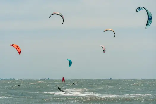 competitie kitesurfing constanta