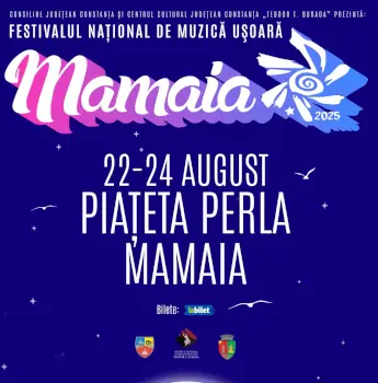 Festivalul Mamaia 2025: Delia, Temișan, Lidia Buble urcă pe scenă