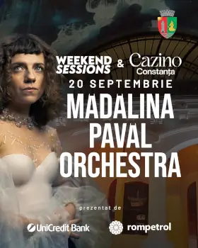 Concertul „Apus de Soare” pe Faleza Cazinoului, Constanța