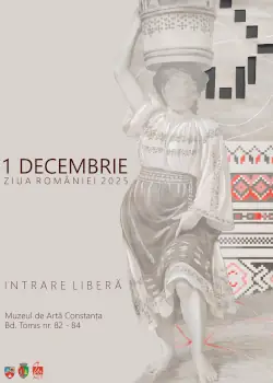 Ziua Națională a României, sărbătorită la Muzeul de Artă Constanța